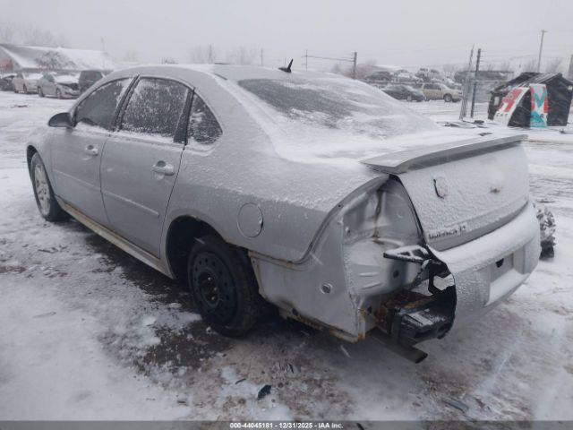 Chevrolet Impala Lt Image 4