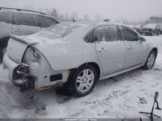 Chevrolet Impala Lt Image 9