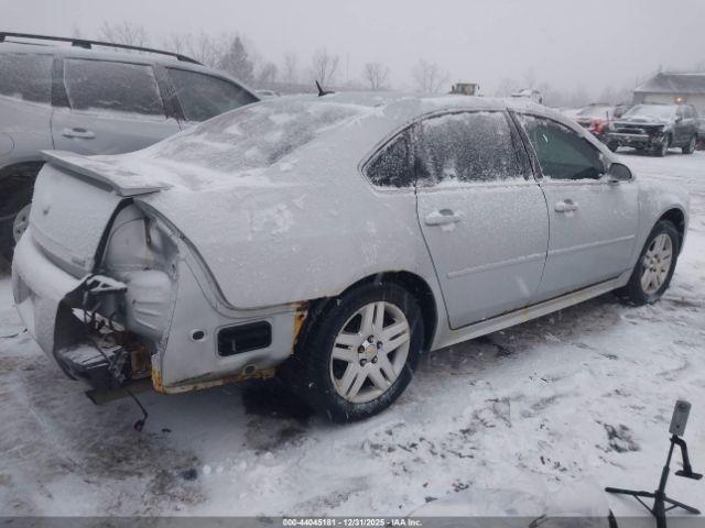 Chevrolet Impala Lt Image 9