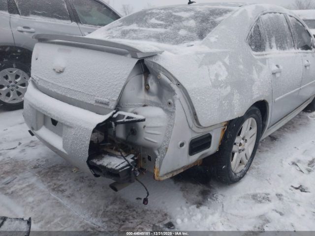 Chevrolet Impala Lt Image 5