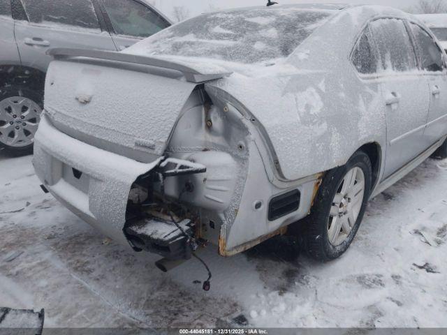 Chevrolet Impala Lt Image 5