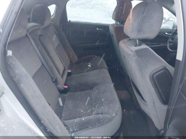 Chevrolet Impala Lt Image 7