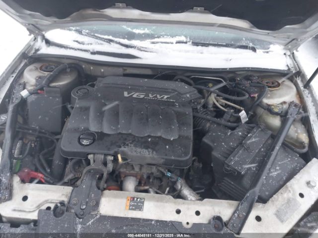 Chevrolet Impala Lt Image 10