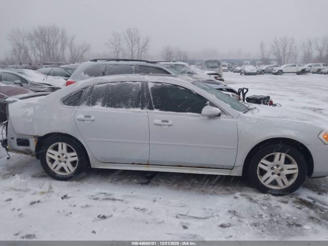 Chevrolet Impala Lt Image 17