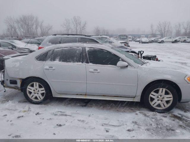 Chevrolet Impala Lt Image 17