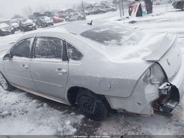 Chevrolet Impala Lt Image 12