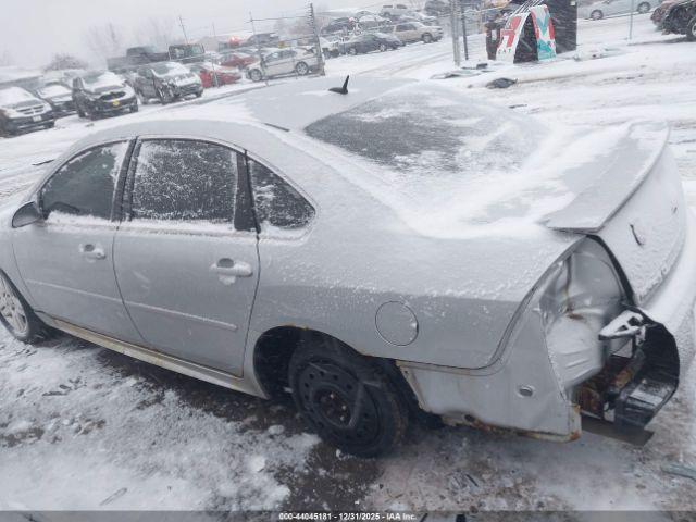 Chevrolet Impala Lt Image 12