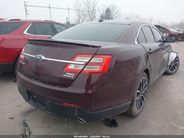 Ford Taurus Sel Image 7