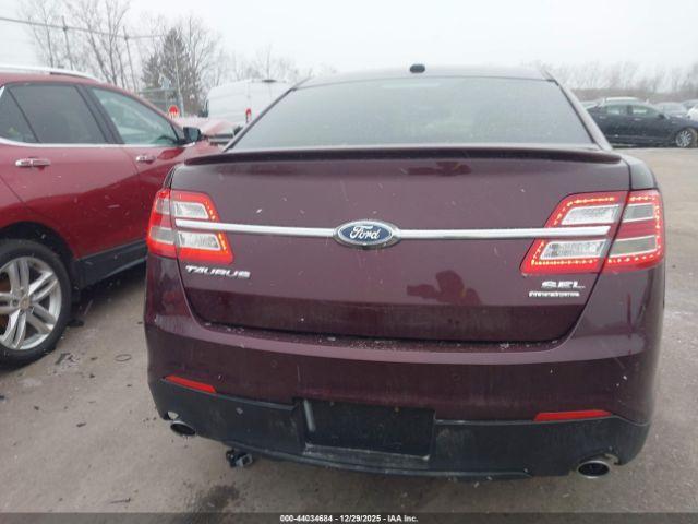 Ford Taurus Sel Image 16