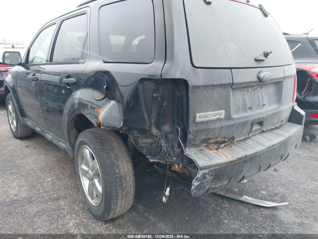 Ford Escape Xlt Image 9