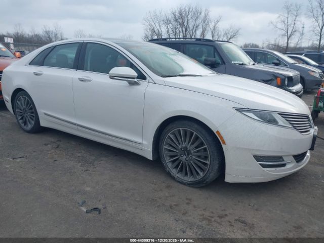 Lincoln MKZ Image 1