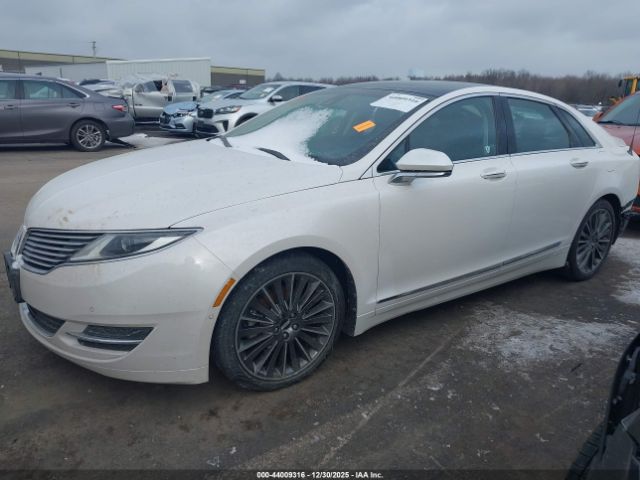 Lincoln MKZ Image 3