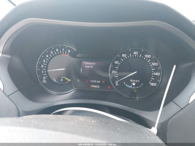 Lincoln MKZ Image 11