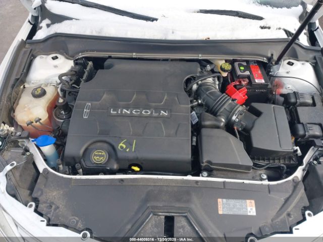 Lincoln MKZ Image 10