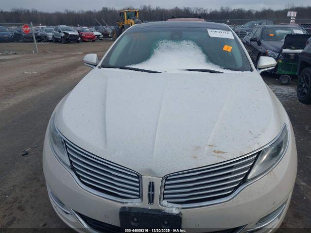 Lincoln MKZ Image 14