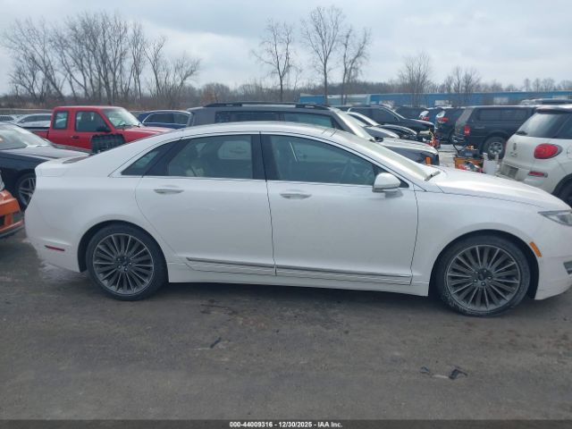 Lincoln MKZ Image 8