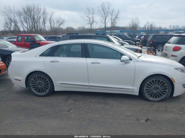 Lincoln MKZ Image 8