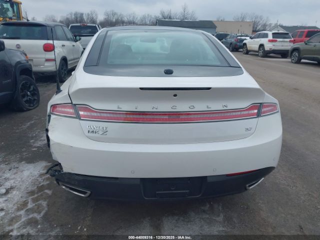 Lincoln MKZ Image 16