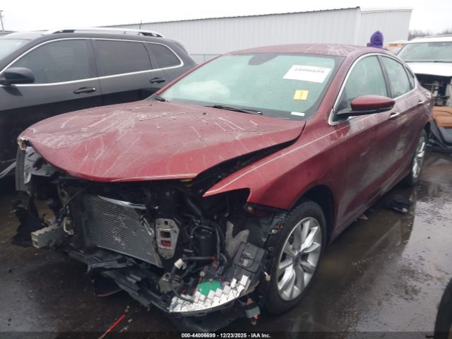 Chrysler 200 C Image 5