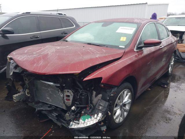 Chrysler 200 C Image 5