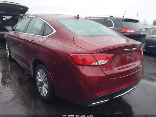 Chrysler 200 C Image 15