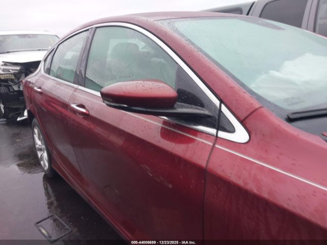 Chrysler 200 C Image 17