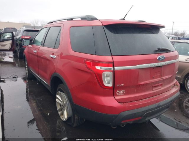 Ford Explorer Xlt Image 2