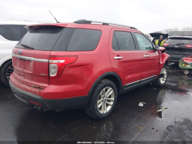 Ford Explorer Xlt Image 4