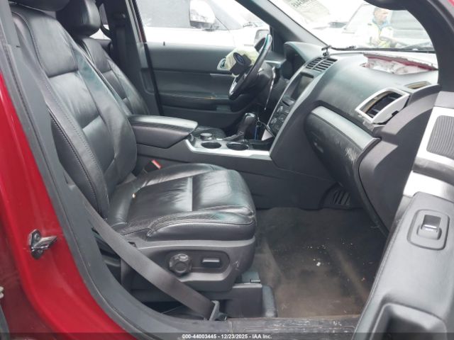 Ford Explorer Xlt Image 5