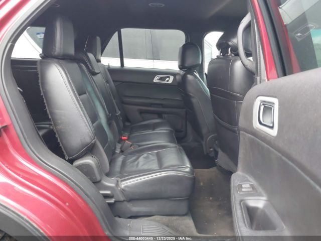 Ford Explorer Xlt Image 7