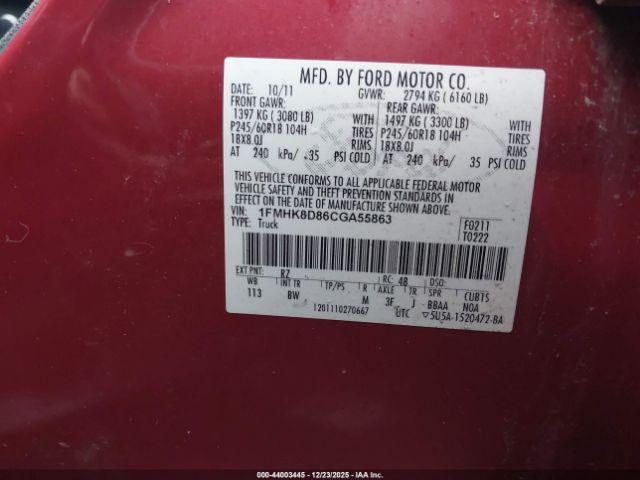 Ford Explorer Xlt Image 8