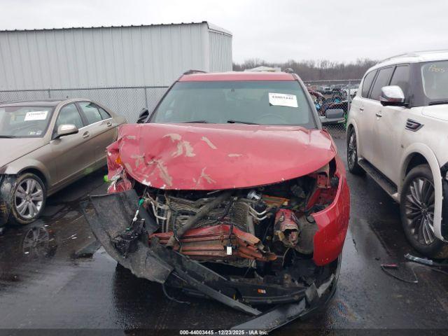 Ford Explorer Xlt Image 10