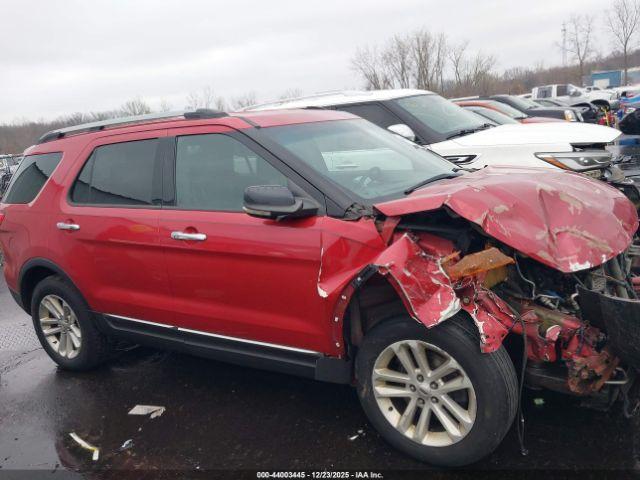 Ford Explorer Xlt Image 11