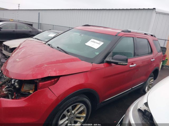 Ford Explorer Xlt Image 16