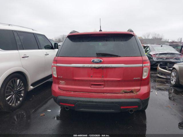Ford Explorer Xlt Image 12