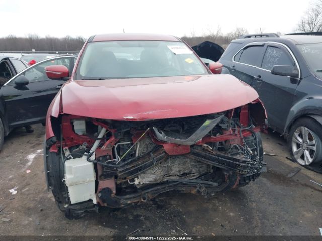 Nissan Rogue S Image 10