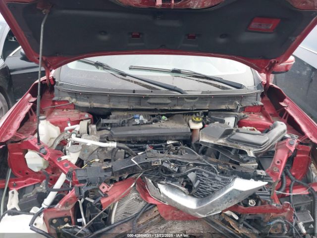 Nissan Rogue S Image 2