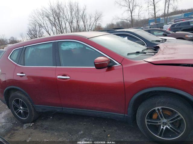 Nissan Rogue S Image 14