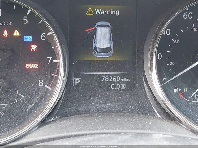 Nissan Rogue S Image 17