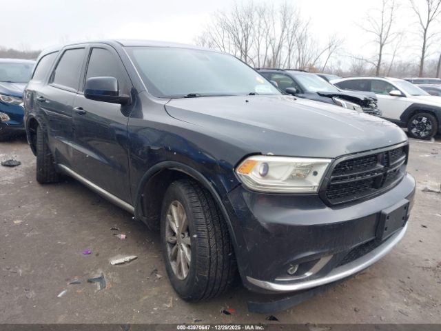 Dodge Durango Special Service Image 1