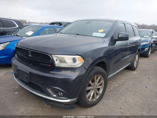 Dodge Durango Special Service Image 3