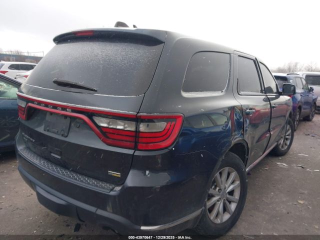 Dodge Durango Special Service Image 16