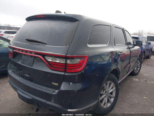 Dodge Durango Special Service Image 16