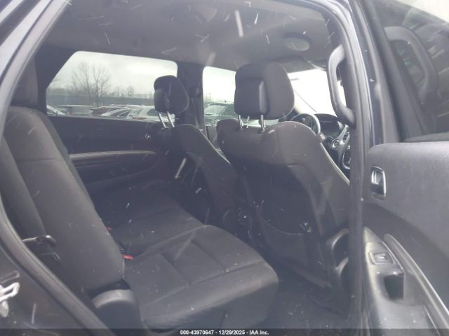 Dodge Durango Special Service Image 9