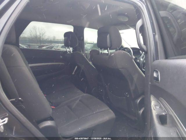 Dodge Durango Special Service Image 9