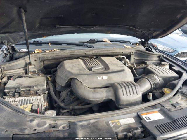 Dodge Durango Special Service Image 13