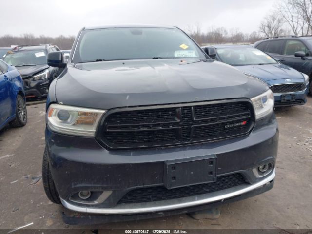 Dodge Durango Special Service Image 8