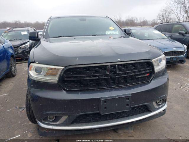 Dodge Durango Special Service Image 8
