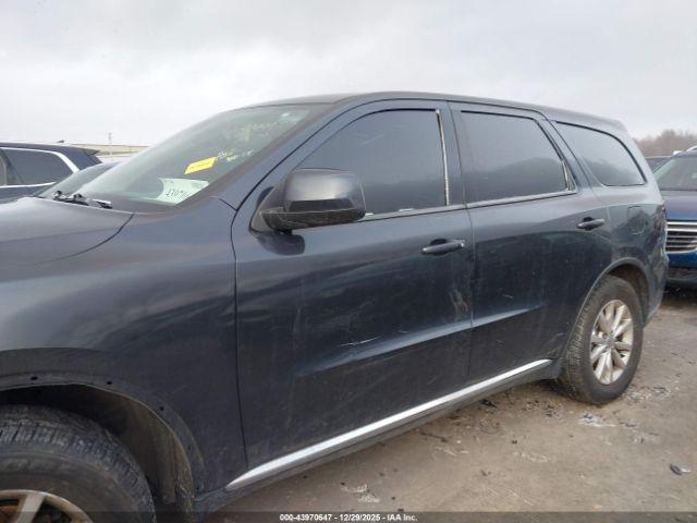 Dodge Durango Special Service Image 15