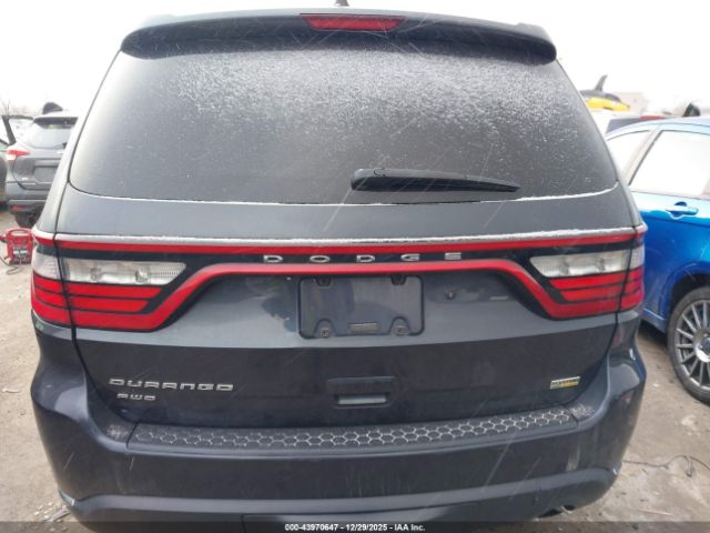 Dodge Durango Special Service Image 14